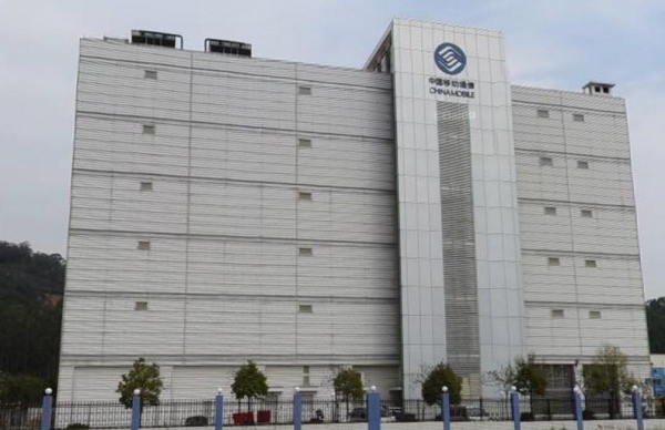 江门移动通信设备维护厂房及仓库二期